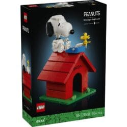Ideas - Peanuts: Snoopys Doghouse