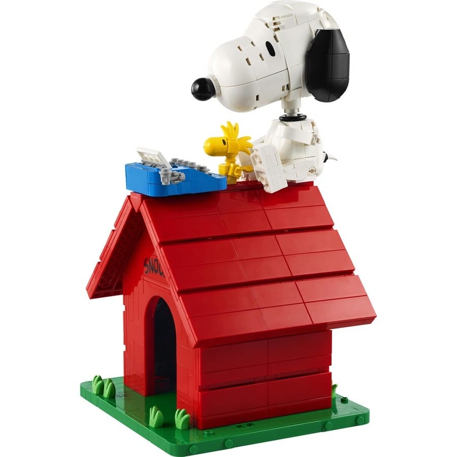 Ideas - Peanuts: Snoopys Doghouse - Image 3