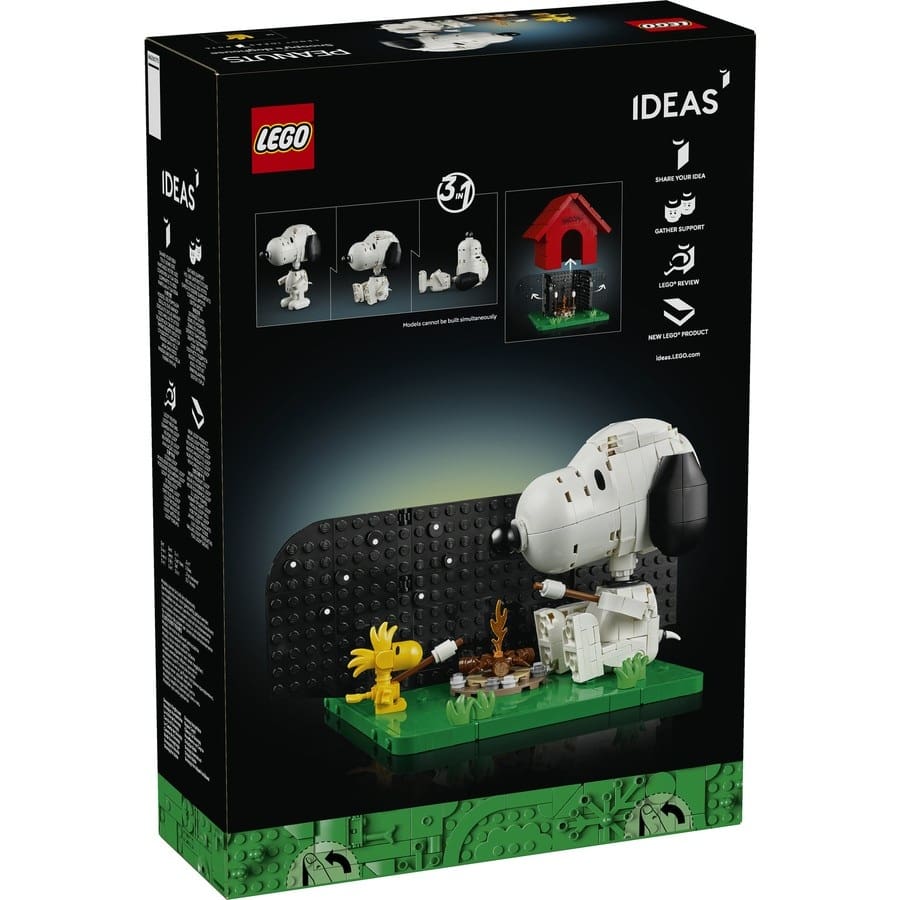 Ideas - Peanuts: Snoopys Doghouse - Image 4