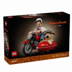 Ideas - Wallace & Gromit