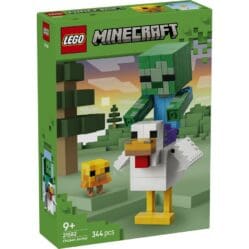 Minecraft - Chicken Jockey