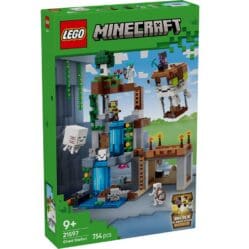 Minecraft - The Ghast Station