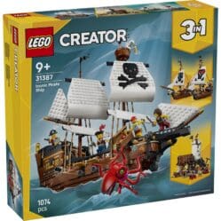Creator - Iconic Pirate Ship