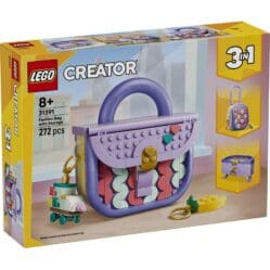 Creator - Art Fashion Bag with Storage