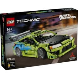 Technic - Fast and Furious Mitsubishi Eclipse Car