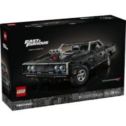 Technic - Fast and Furious Dodge Charger R/T Car