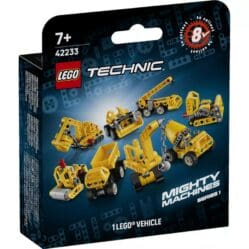 Technic - Mighty Machines Collectible