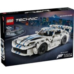 Technic - Dodge Viper GTS-R Sports Car