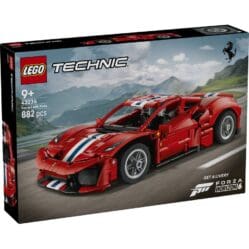 Technic - Ferrari 488 Pista