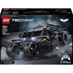 Technic - Batmobile Tumbler