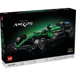 Technic - Aston Martin F1 Car