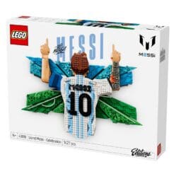 Editions - Lionel Messi - Celebration