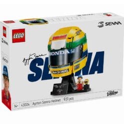 Editions - Ayrton Senna Helmet