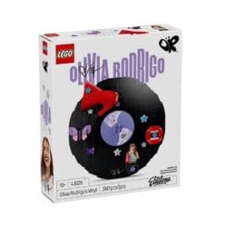 Editions - Olivia Rodrigos Vinyl