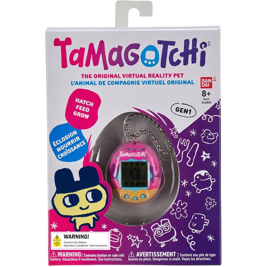 Tamagotchi - Original - Ice Cream