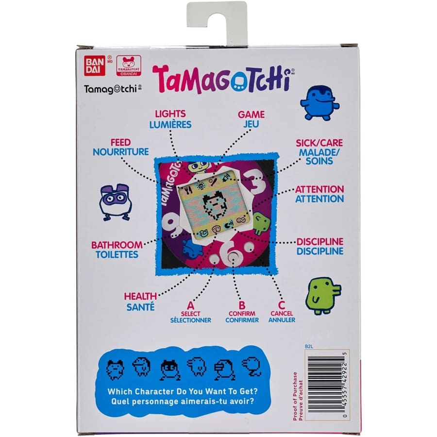 Tamagotchi - Original - Ice Cream - Image 3