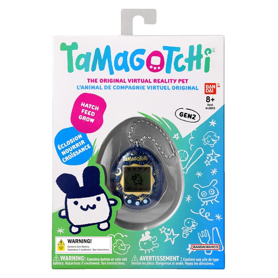 Tamagotchi - Original - Starry Shower