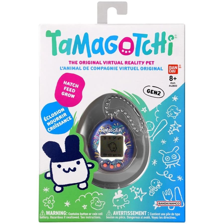Tamagotchi - Original - Festival Sky