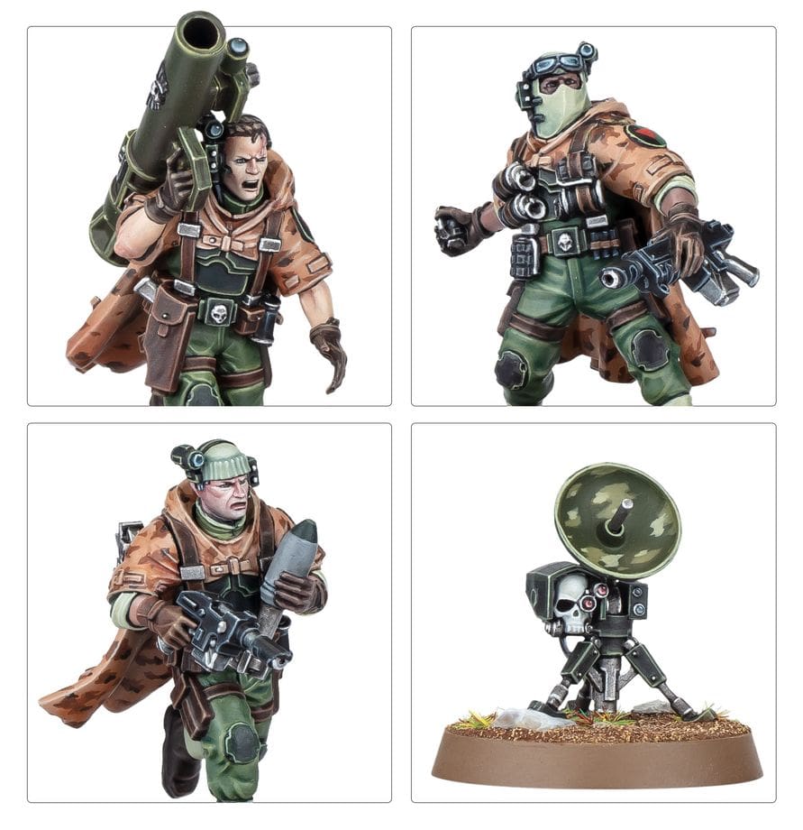 102-04 Kill Team: Terror On Devlan - Image 5