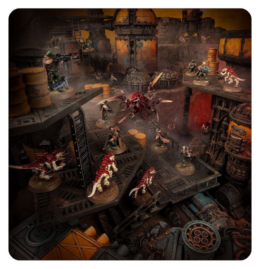 102-04 Kill Team: Terror On Devlan - Image 7
