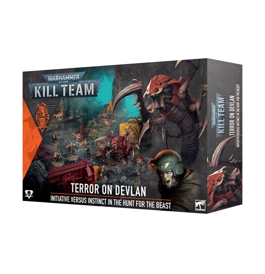 102-04 Kill Team: Terror On Devlan
