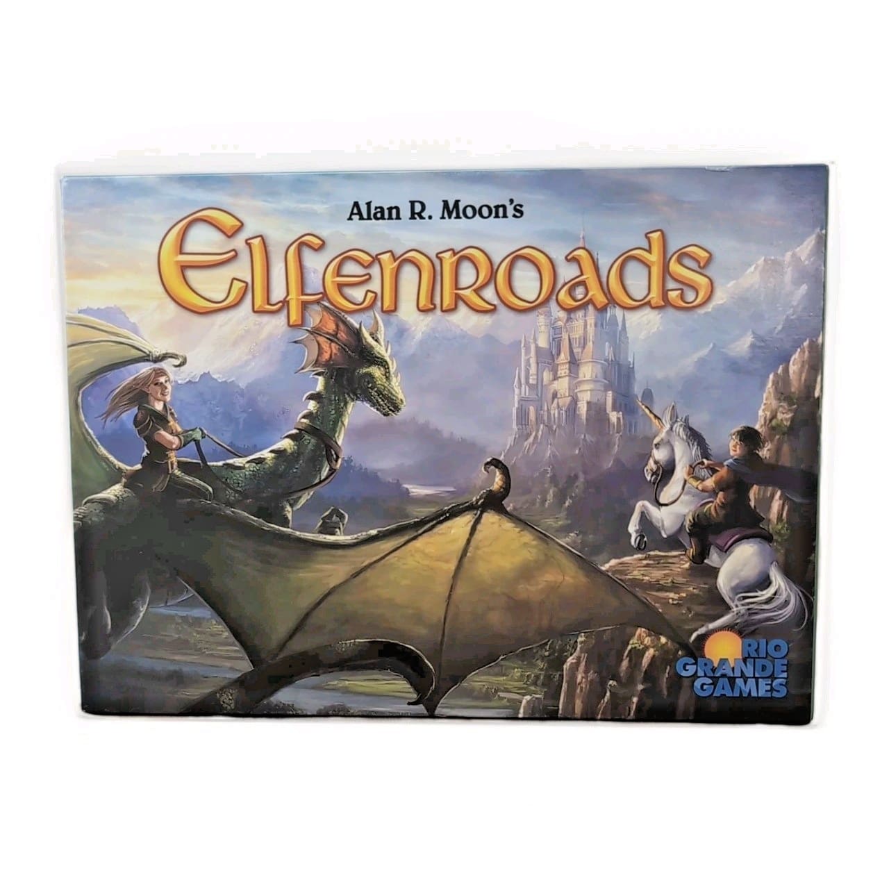 Elfenroads - SDJ 1998