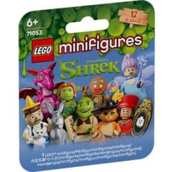 Minifigures - Shrek Series (Single) - Limit 6