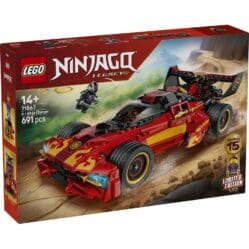 Ninjago - Kais X-1 Ninja Charger