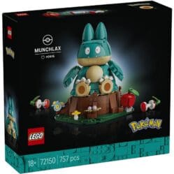 Pokemon - Munchlax
