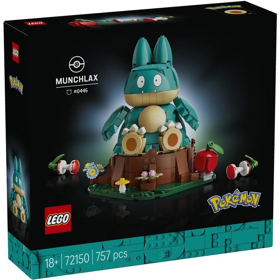 Pokemon - Munchlax