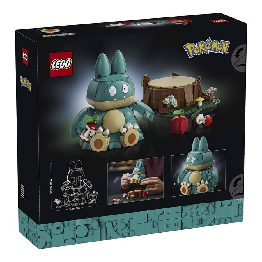 Pokemon - Munchlax - Image 3