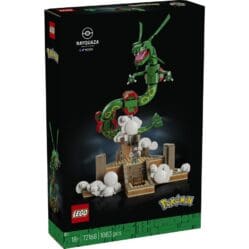 Pokemon - Rayquaza