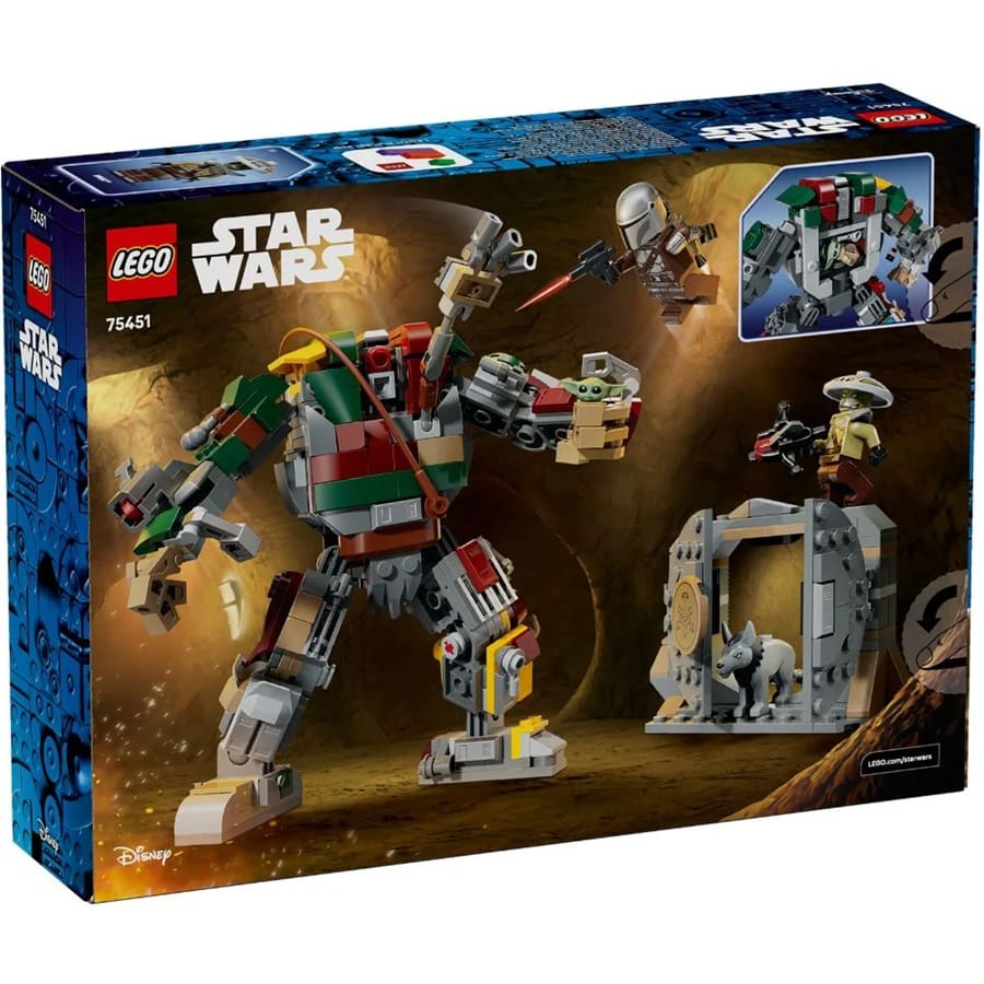 Star Wars - Hutt Palace Sentry Droid Showdown - Image 3