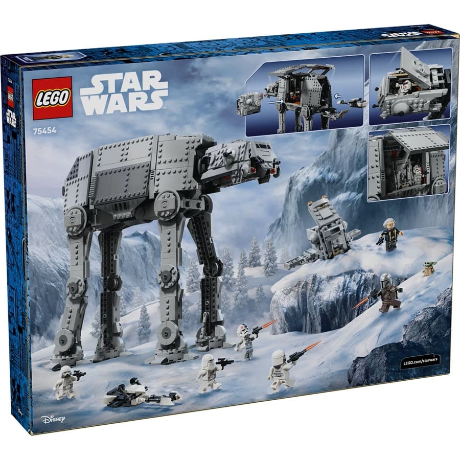 Star Wars - Imperial Remnant AT-AT w/ INT-4 - Image 4