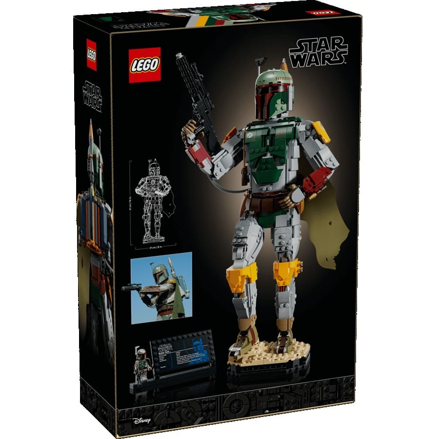 Star Wars - Boba Fett - Image 3