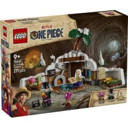 One Piece - Dr. Hiriluks Hideout
