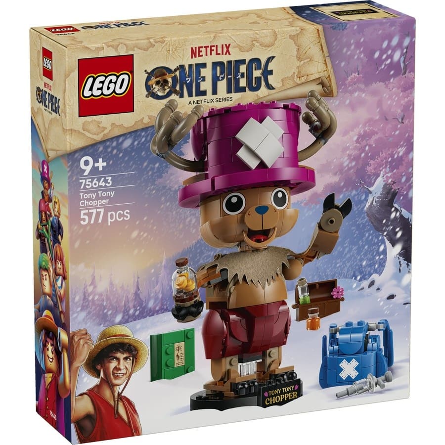 One Piece - Tony Tony Chopper