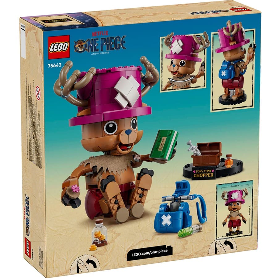 One Piece - Tony Tony Chopper - Image 3