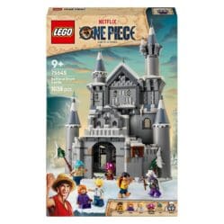 One Piece - Battle at Drum Castle
