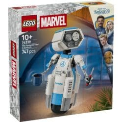 Marvel - The Fantastic Four H.E.R.B.I.E.