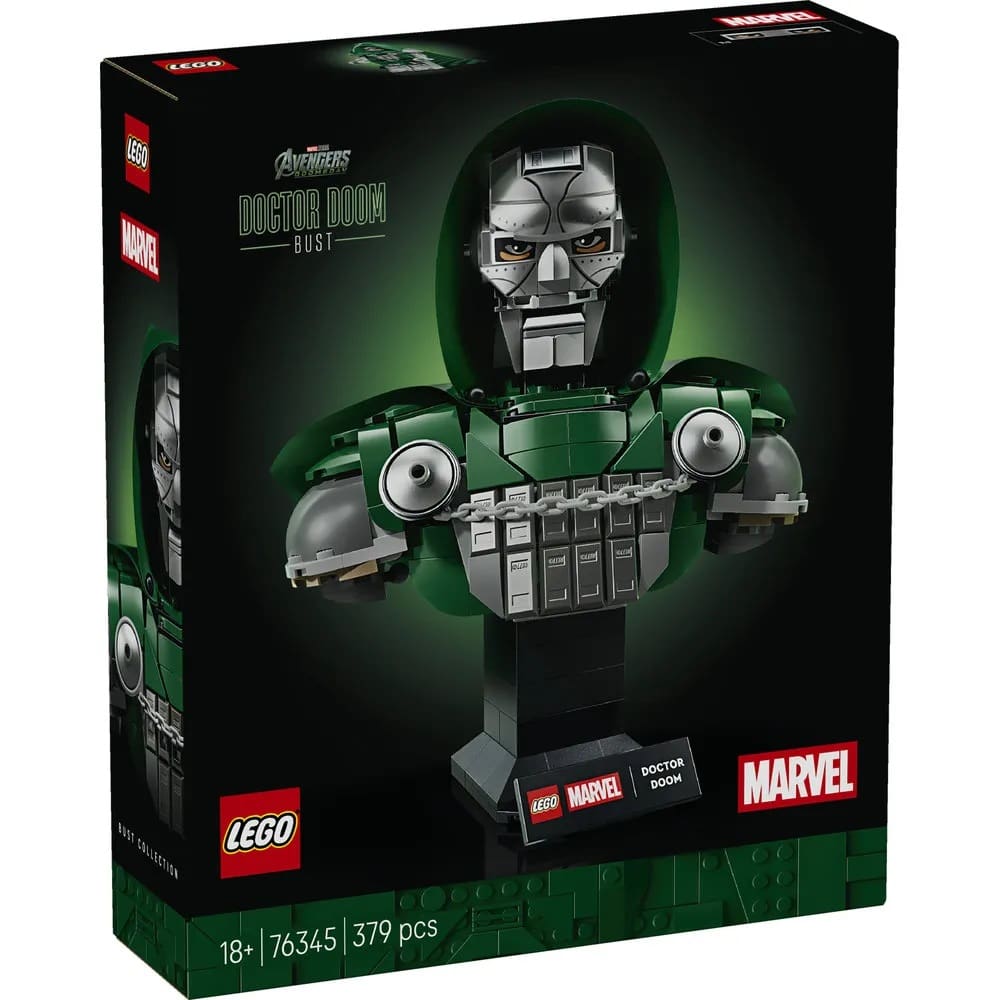 Marvel - Doctor Doom Bust