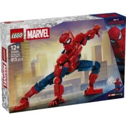 Marvel - Spider-Man Hero Figure