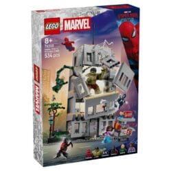 Marvel - Spider-Man vs. Hulk Epic Clash