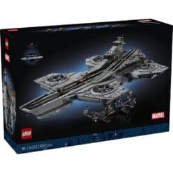 Marvel - S.H.I.E.L.D. Helicarrier