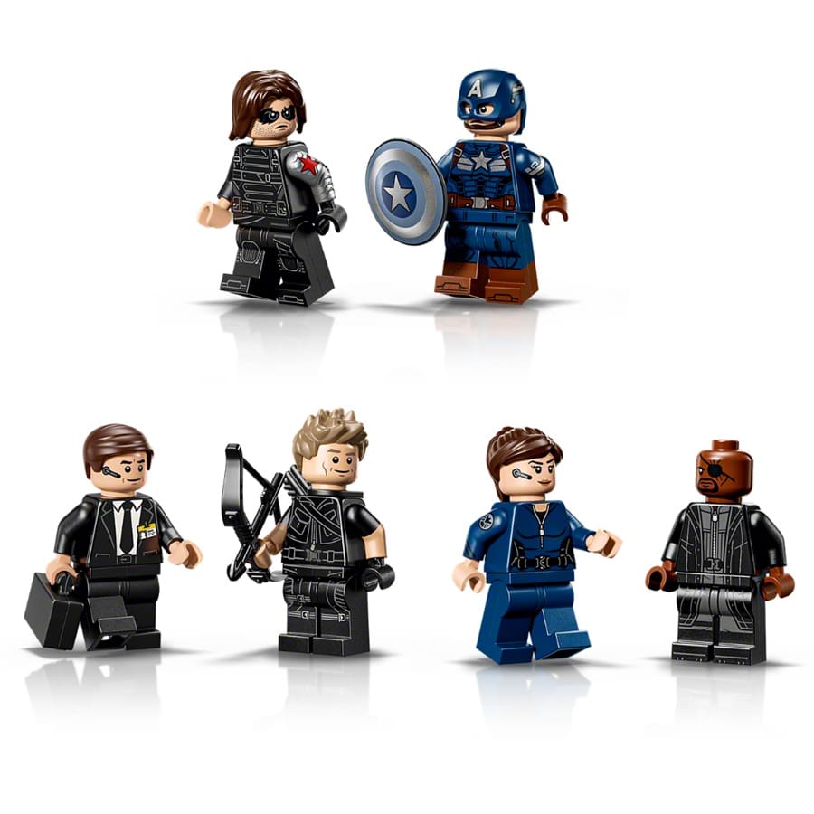 Marvel - S.H.I.E.L.D. Helicarrier - Image 3