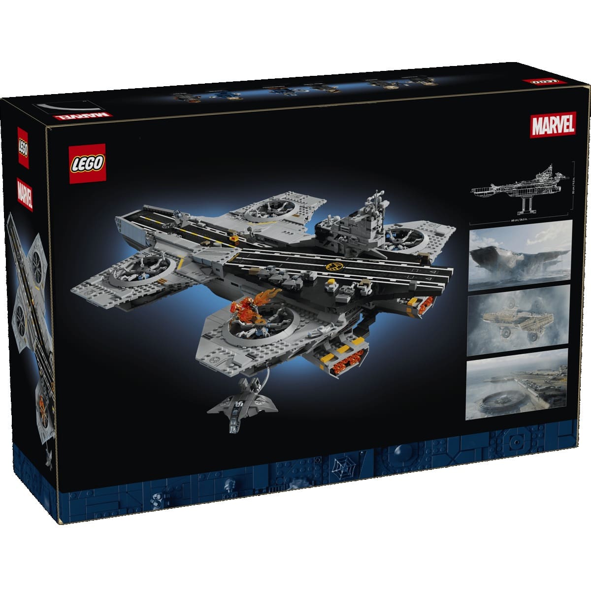 Marvel - S.H.I.E.L.D. Helicarrier - Image 4