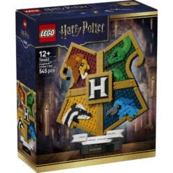Harry Potter - Hogwarts House Crest