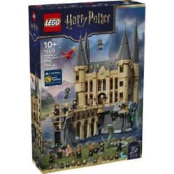 Harry Potter - Hogwarts Castle: East Wing
