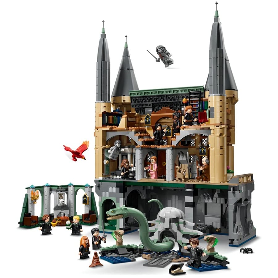 Harry Potter - Hogwarts Castle: East Wing - Image 4