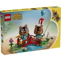 Animal Crossing - Timmy & Tommys Fun Day Out